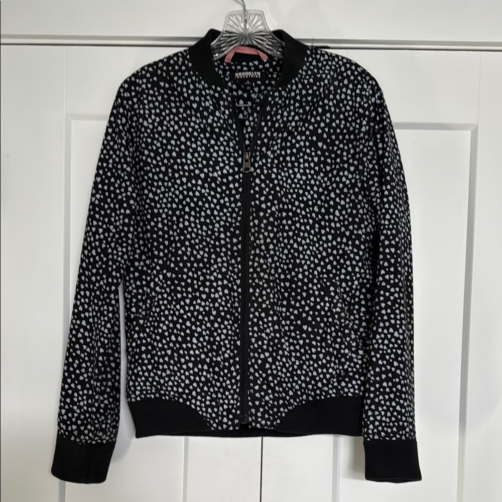 Brooklyn Industries bomber jacket